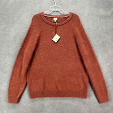 Faherty Sweater Mens XXL Faded