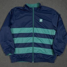 Adidas Reversible Jacket Coat