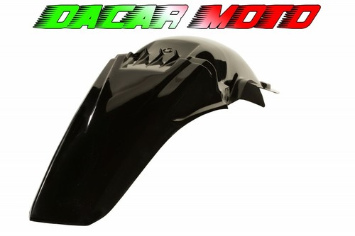 Black rear fender acerbis - fender,