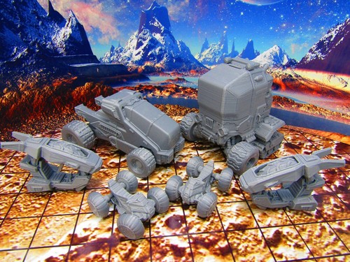 Lot extreme terrain atv - pc,