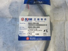 SYM GTS 125 GTS 250 under seat