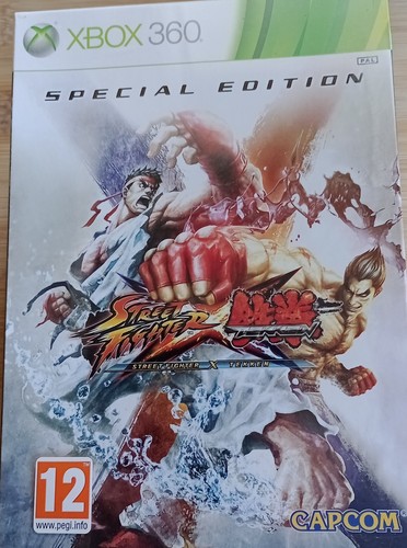Street fighter tekken - street,