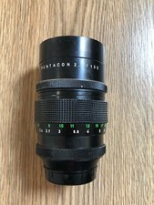 Pentacon 135mm f2.8 (Meyer Optik Orestegor) 15 Blade Bokeh Monster Lens M42