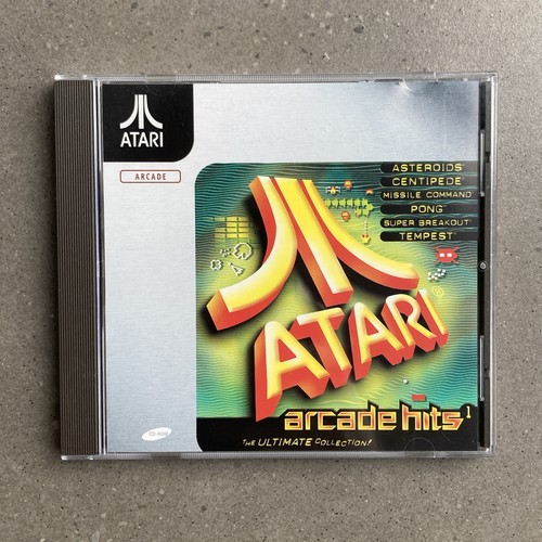 Atari arcade hits - atari, 1