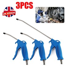 3x Air Blow Gun Compressed Air