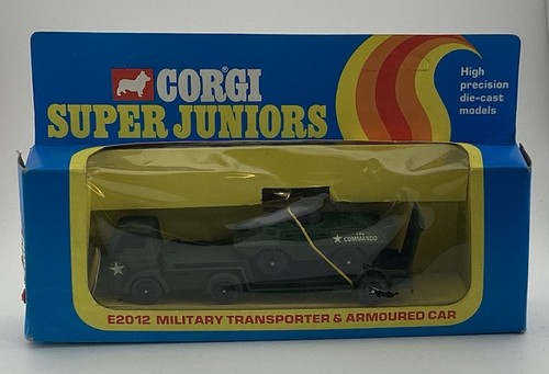 Corgi super juniors e2012 - ,