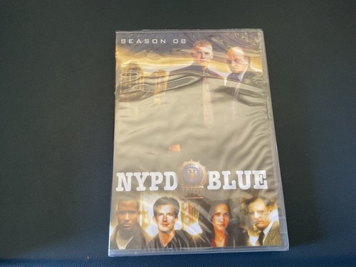 Nypd blue ntsc season 8 - ntsc, set