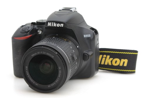 Nikon d3500 megapixel - d3500,