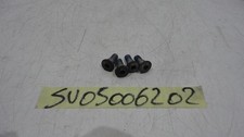 Bolts pins fixing brake discs