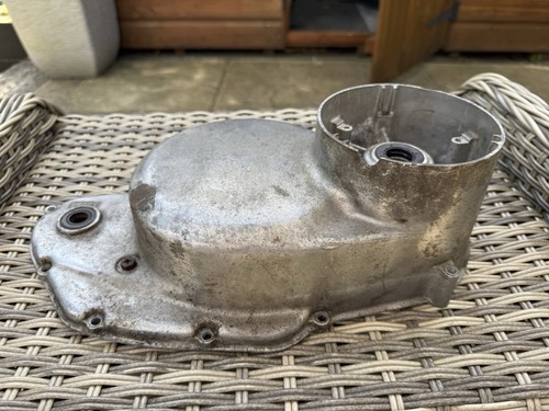 Suzuki gt550 engine cover - suzuki,