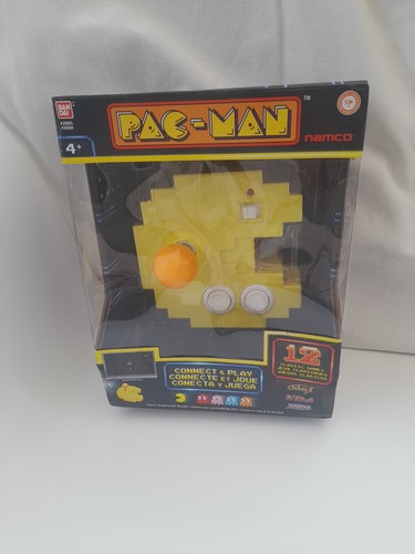 Bandai namco pac man - bandai, 35th