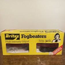 Vintage Pair Of Boxed Britax