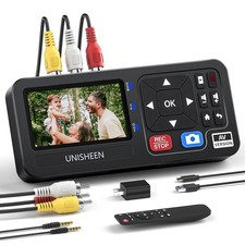 Convert VHS to Digital-with