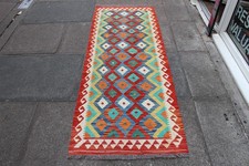 Kilim Vintage Traditional Hand