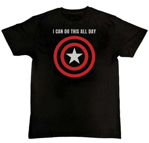 Marvel captain america can - captain,