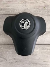 Vauxhall Corsa D Steering Wheel  Air Bag Pa25060044 101058
