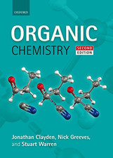 Organic Chemistry - Clayden, Jonathan