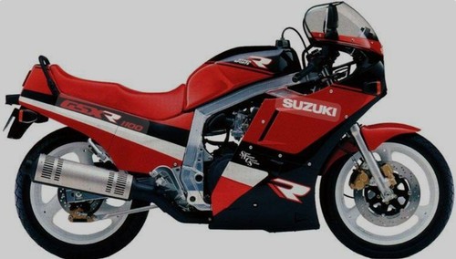 Suzuki gsxr1100 k l - gsxr1100, g/h/j/k/l