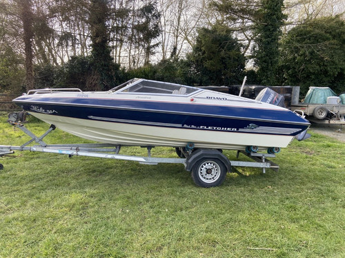 Fletcher 17ft arrowstreak - fletcher,