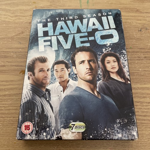 Hawaii five the - five-0:, third