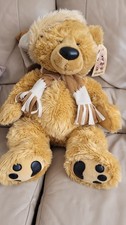 Large BHS Benjamin Bear With Tags