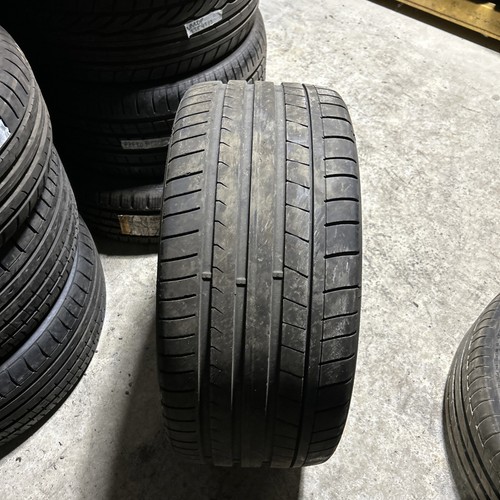 255 96y dunlop sp sport - 35,