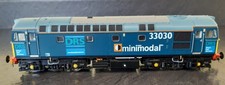Heljan - Class 33 - 33030 -