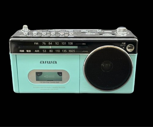 Aiwa audio rcp3 retro pastel - audio-g,