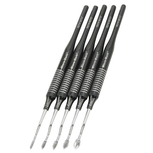 Micro mark v gouge - 5, pc.