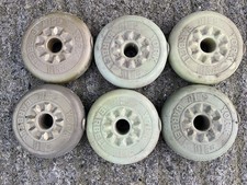 York Barbell / Dumbell 6 x