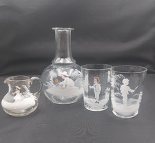 Antique mary gregory - antique,