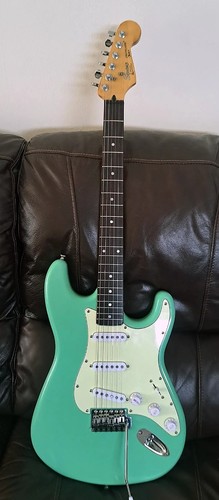 Series korean surf green mik - korean,