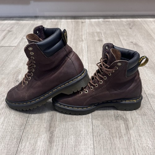 Martens santo boots brown - dr,