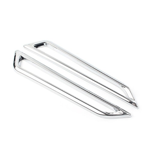 Taillight rear trim accents - rear,