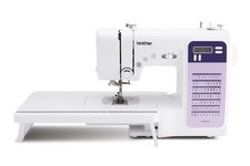 Brother FS70WTX Sewing and Quilting Machine, White
