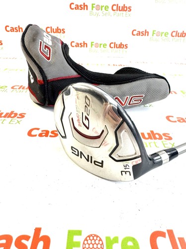 Ping g20 wood lh - 3,