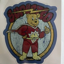 GENERATION X, SUPER TED