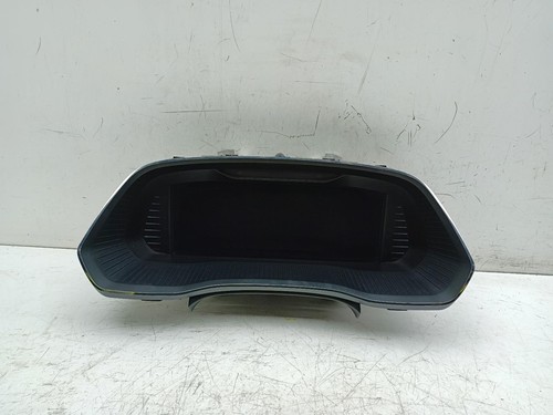 Skoda octavia speedometer - skoda,
