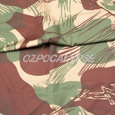 Rhodesian Brushstroke Camo