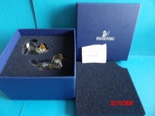 Swarovski  858736 Mandarin Ducks c/w Origanal box