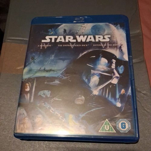 Star wars original trilogy - wars,