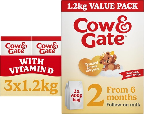 Cow gate follow - &,