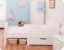 Stompa Classic Starter Bed With Mattress