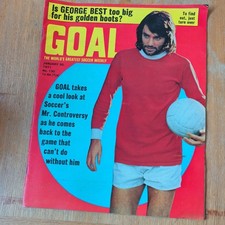 30/1/1971 Goal Magazine No.130