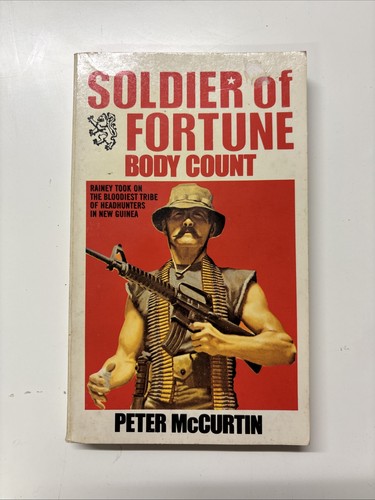 Soldier fortune body - fortune, count