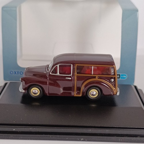 Oxford diecast morris minor - diecast,