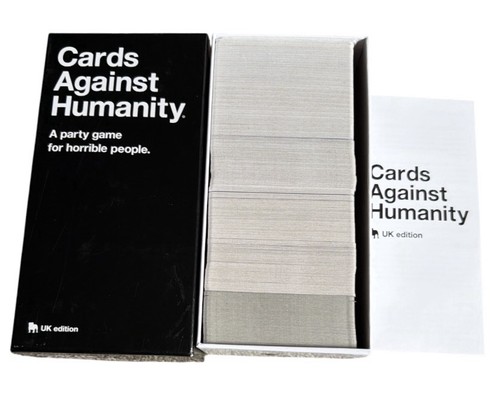 Cards against humanity - cards,