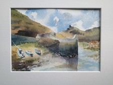 Original watercolour