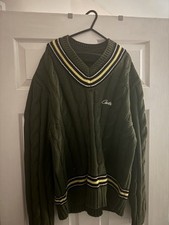 corteiz knitted jumper