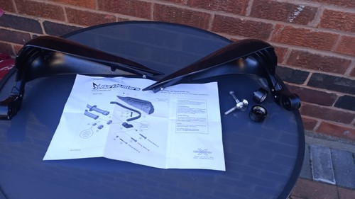 Crash bars triumph street twin - bars,